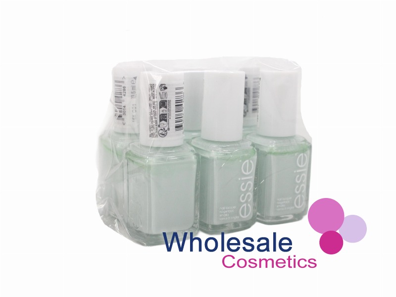 6 x Essie Nail Polish 13.5ml - 963 FIRST KISS BLISS